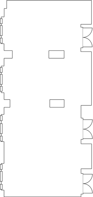 Meetings And Events At Conrad Indianapolis Indianapolis In Us