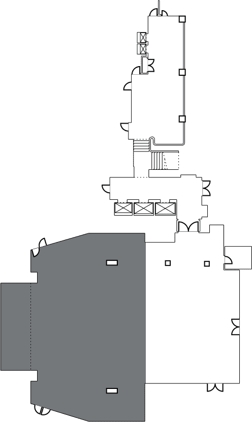 The Benson Portland, Curio Collection by Hilton