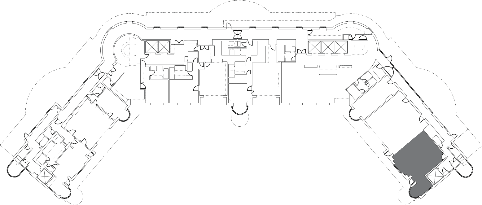 The Chelsea Harbour Hotel