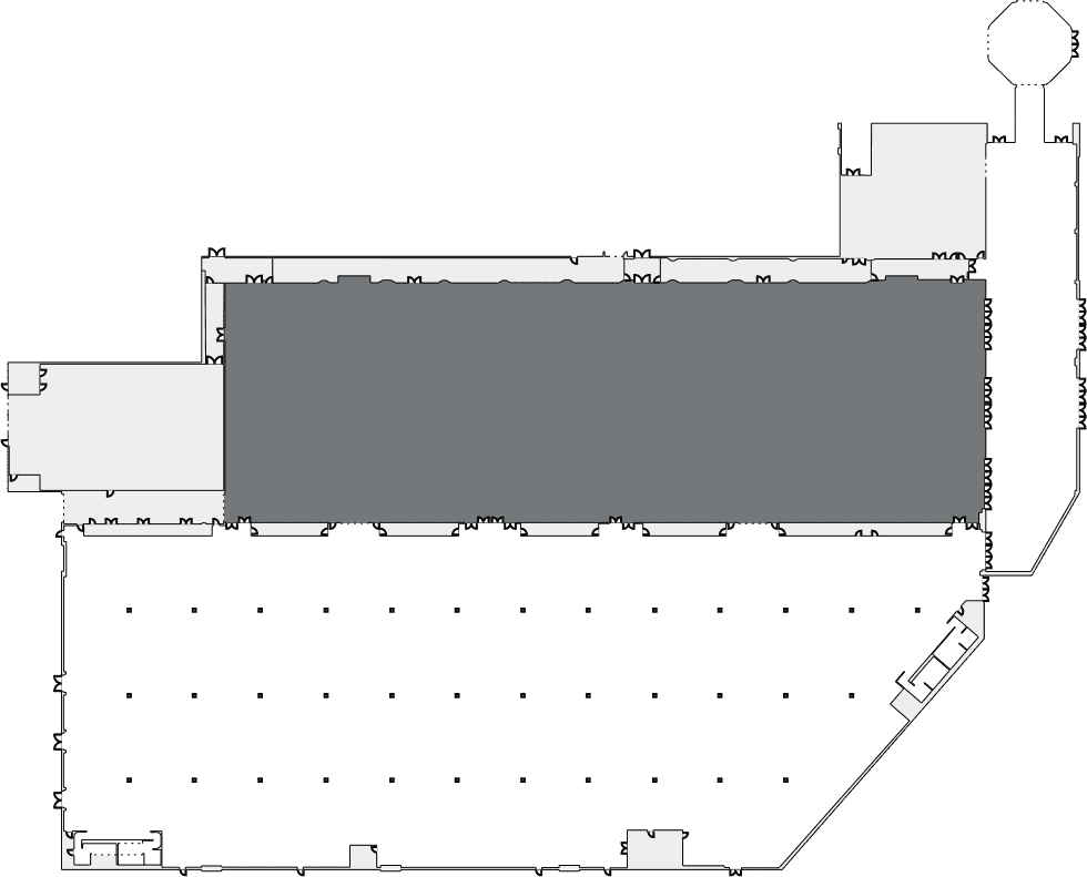 Hilton Anatole - 280564 Latest Room Campus Map