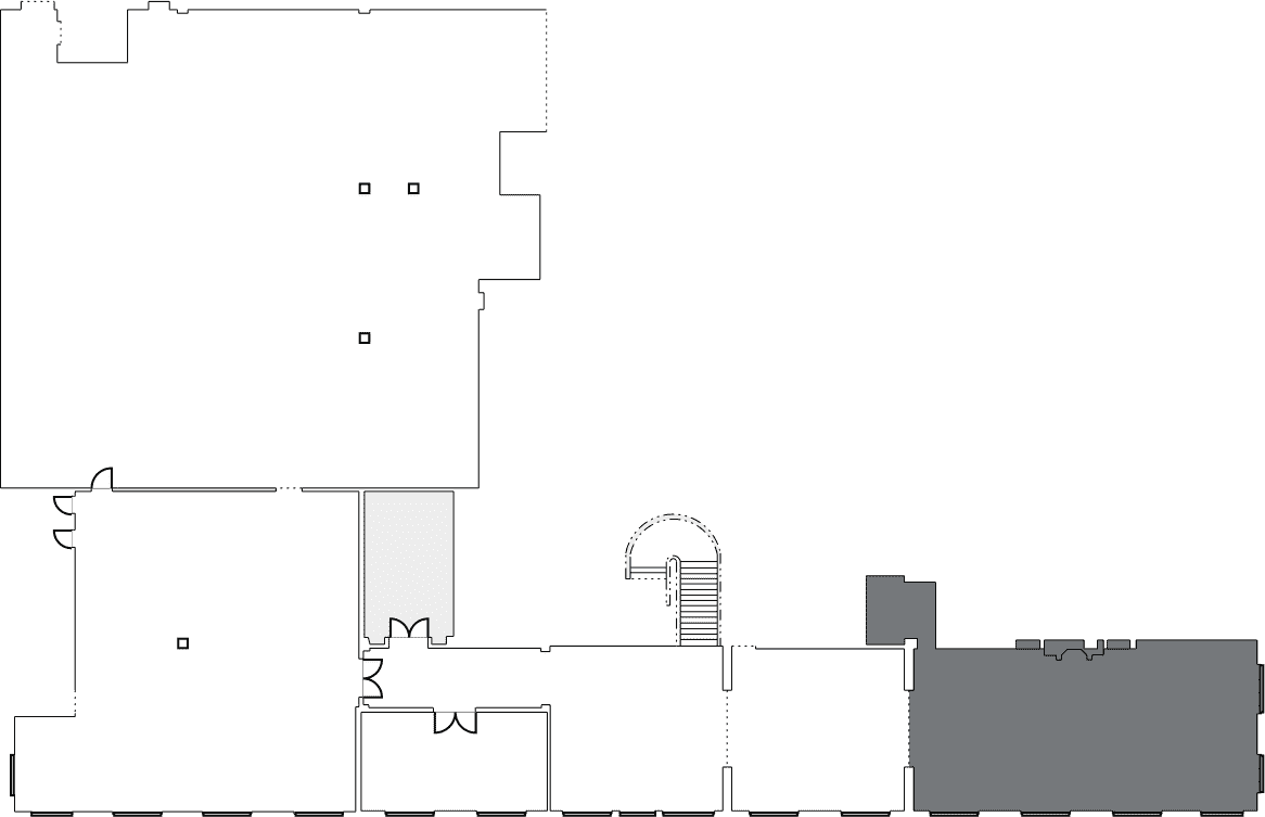 Hilton Anatole - 47223 Latest Room Campus Map